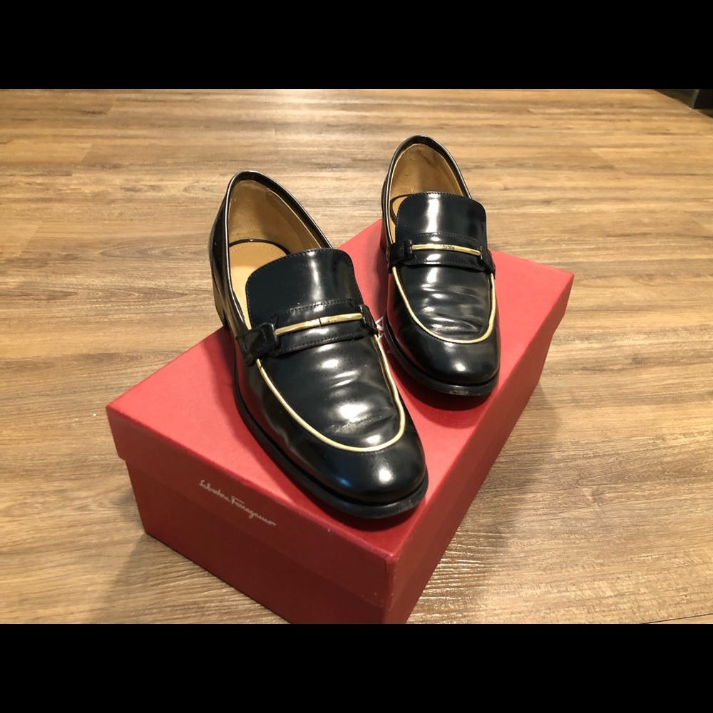 Salvatore Ferragamo Loafers